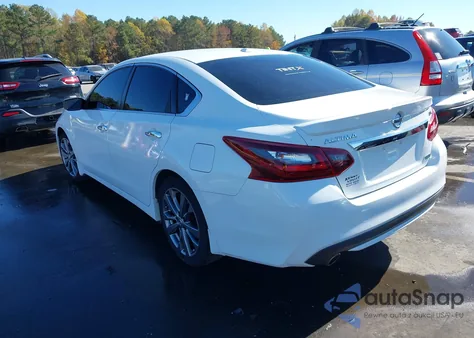 2018 Nissan Altima 2.5 Sr from USA, damaged, VIN 1N4AL3AP4JC151910